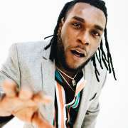 Burna Boy - Outside Ft. Mabel