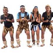 Culture Spears - Zimba