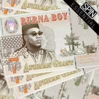 African Giant - Burna Boy