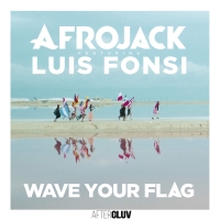 Afrojack - Wave Your Flag Ft. Luis Fonsi