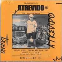 Atrevido - Trueno