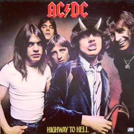 AC/DC - Back in Black (Album) Lyrics & Album Tracklist