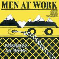 Business As Usual - Men At Work