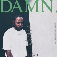 DAMN. - Kendrick Lamar