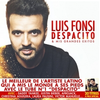 Despacito & Mis Grandes Éxitos - Luis Fonsi