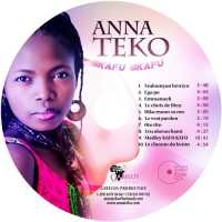 KAFU KAFU - Anna Teko