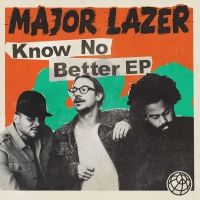 Major Lazer - Buscando Huellas Ft. J Balvin & Sean Paul