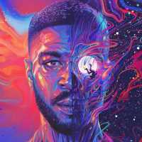 Kid Cudi - Man on the Moon III (Album) Lyrics & Album Tracklist