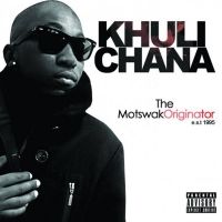 Khuli Chana - Go Getter Ft. Tamarsha