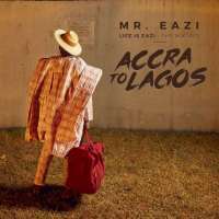 Mr Eazi - Pour Me Water