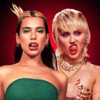 Dua Lipa, Miley Cyrus - Prisoner