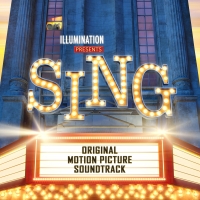 Sing: Original Motion Picture Soundtrack - Sing (OST)