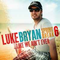 Luke Bryan - The Sand I Brought To The Beach