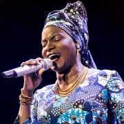 Once In A Lifetime Lyrics - Angélique Kidjo