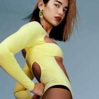 Don't Start Now (Bunny Remix) Lyrics - Dua Lipa