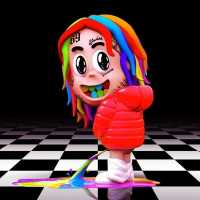 WAKA Lyrics - 6ix9ine Ft. A Boogie wit da Hoodie