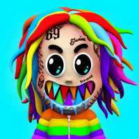 GOOBA Lyrics - 6ix9ine