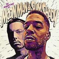 The Adventures of Moon Man & Slim Shady Lyrics - Kid Cudi Ft. Eminem