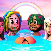 LANES Lyrics - 6IX9INE, Lil AK