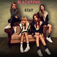 STAY Lyrics - BLACKPINK (블랙핑크)