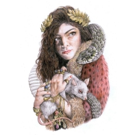 Million Dollar Bills (The Love Club EP) Lyrics - Lorde