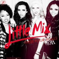 These Four Walls Lyrics - Little Mix