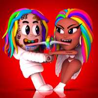 TROLLZ Lyrics - 6ix9ine Ft. Nicki Minaj