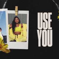 Use You Lyrics - Awa Santesson-Sey